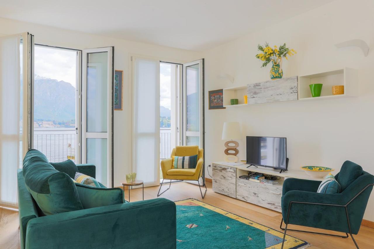 Lakefront Contemporary - By My Home In Como Cadenabbia Exteriér fotografie